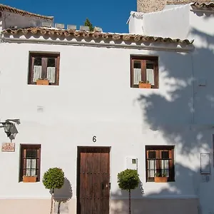 Acogedora En La Morada Holiday home Olvera